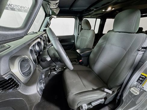 Used 2023 Jeep Wrangler Unlimited AWD/4WD image 19