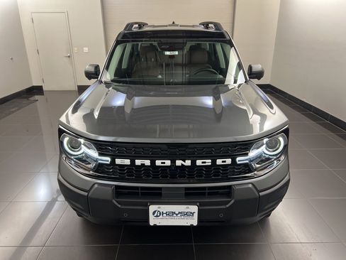 New 2025 Ford Bronco Sport Outer Banks w/ Outer Banks Tech Package+ image 2