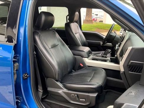 Used 2018 Ford F150 Lariat w/ Equipment Group 502A Luxury image 7