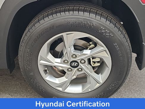 Certified 2023 Hyundai Tucson SEL AWD/4WD image 12