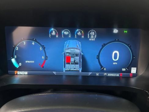 Used 2025 Ford F150 Lariat AWD/4WD image 18