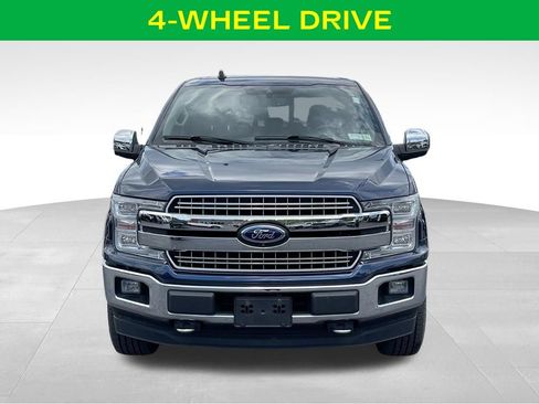 Used 2019 Ford F150 Lariat w/ Equipment Group 502A Luxury AWD/4WD image 3