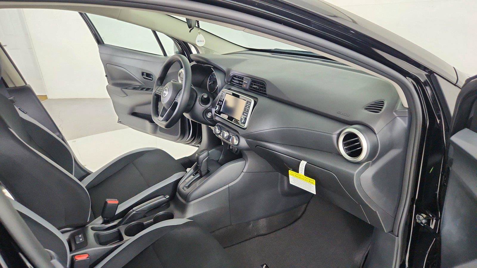 Used 2025 Nissan Versa S w/ S Plus Package FWD image 24
