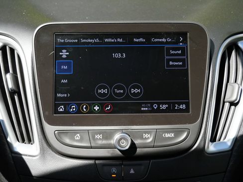 Used 2024 Chevrolet Malibu LT FWD image 22