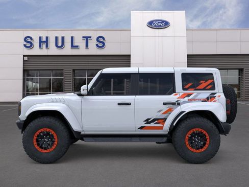 New 2025 Ford Bronco Raptor image 4