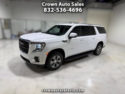 Used 2021 GMC Yukon XL SLE w/ Gmc Pro Safety Plus Package