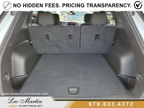 Used 2022 Chevrolet Blazer LT FWD image 6