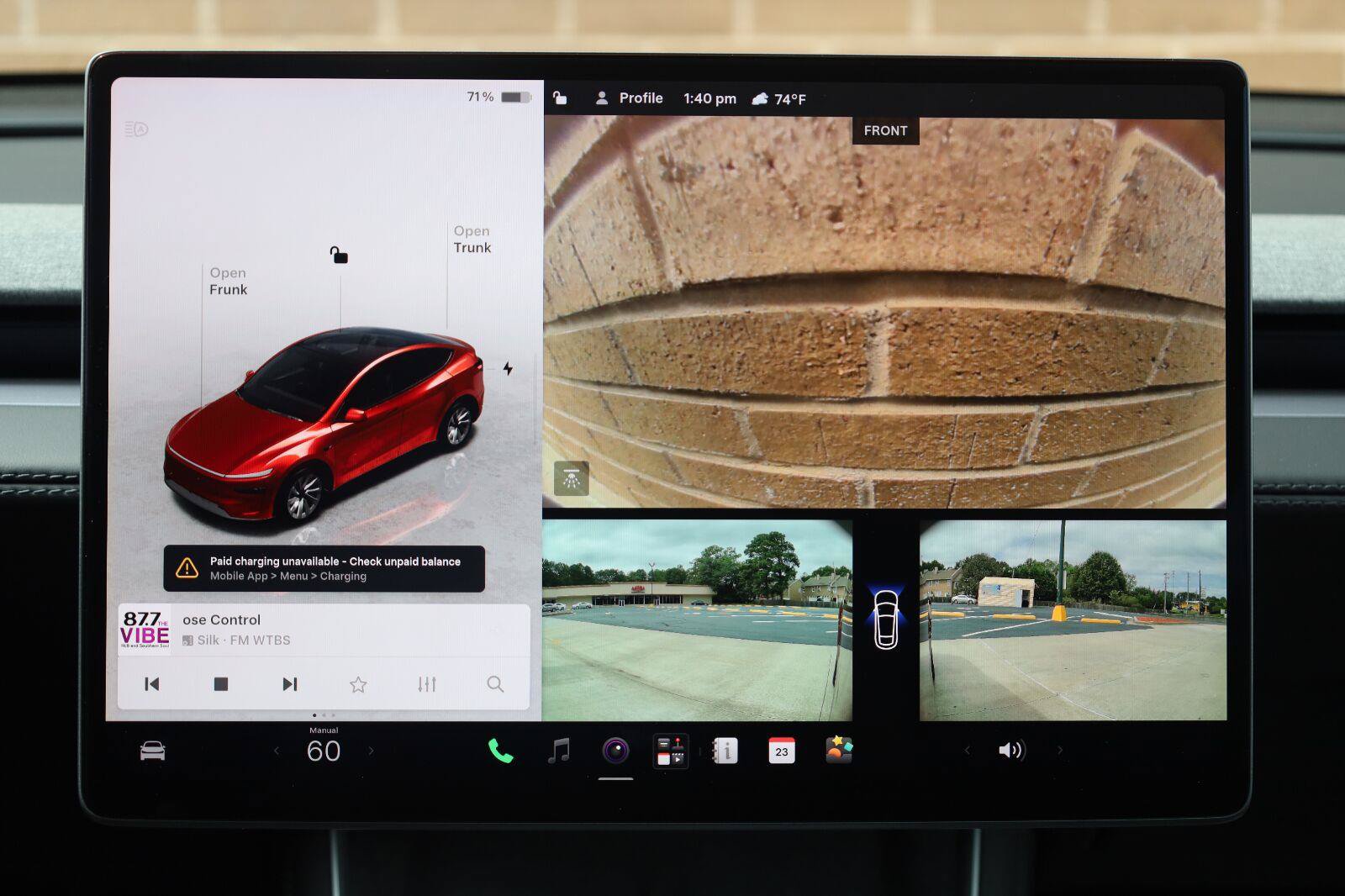 Used 2026 Tesla Model Y Long Range AWD/4WD image 40
