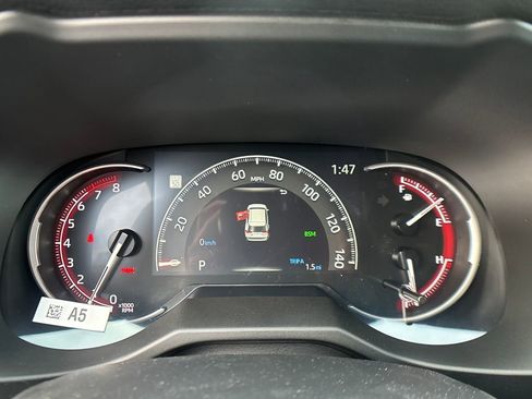 New 2025 Toyota RAV4 XLE w/ Convenience Package image 15