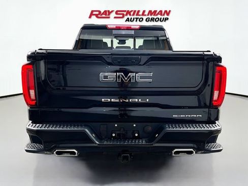 Used 2026 GMC Sierra 1500 Denali Ultimate AWD/4WD image 6