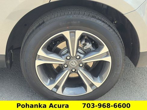 Certified 2024 Acura RDX SH-AWD w/ Advance Package image 33