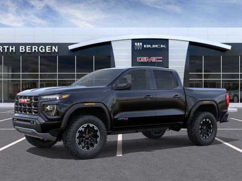 New 2026 GMC Canyon AT4 w/ Technology Plus Package AWD/4WD image 2