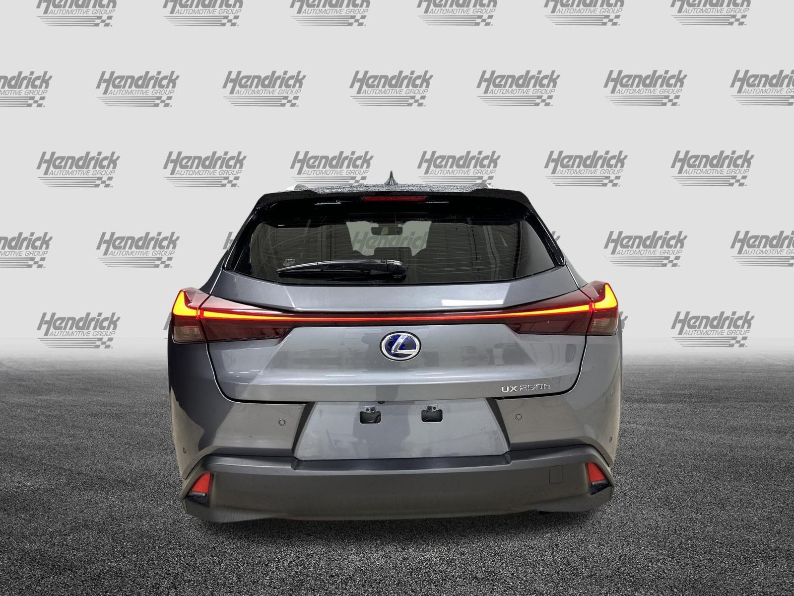 Certified 2021 Lexus UX 250h w/ Premium Package AWD/4WD image 9