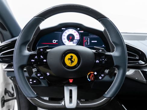 Certified 2024 Ferrari Purosangue AWD/4WD image 22
