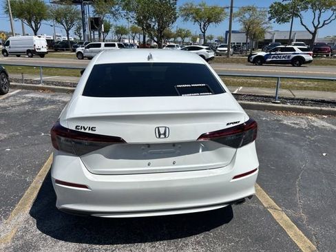 Used 2026 Honda Civic Sport image 2