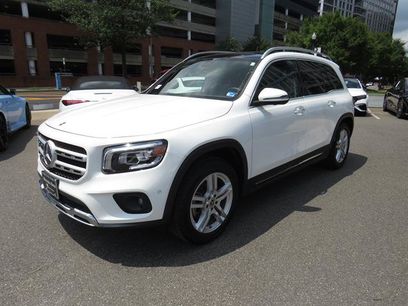 Certified 2023 Mercedes-Benz GLB 250 4MATIC