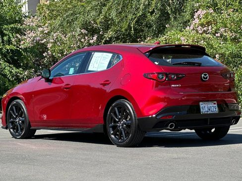 Certified 2025 MAZDA MAZDA3 2.5 S Hatchback w/ Appearance Package FWD image 7