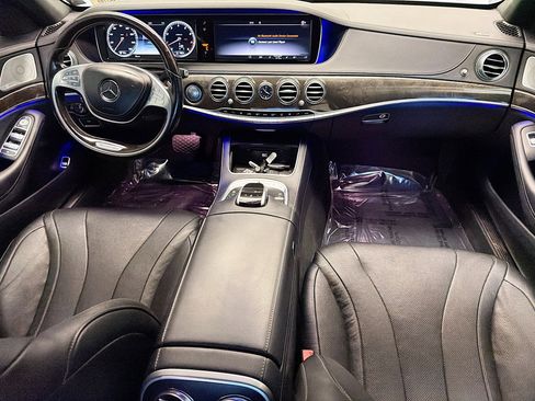Used 2017 Mercedes-Benz S 550 Sedan image 12