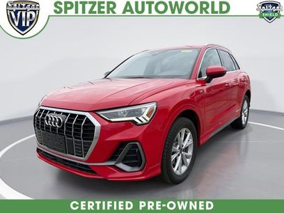 Used 2024 Audi Q3 2.0T Premium