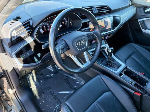 Used 2023 Audi Q3 2.0T Premium Plus w/ Premium Plus Package image 26