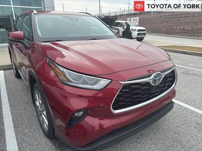 Used 2021 Toyota Highlander Limited
