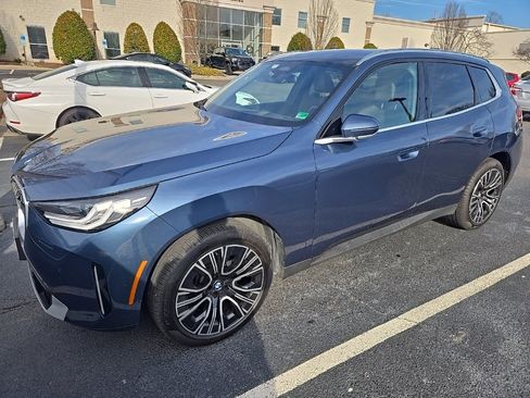 Used 2025 BMW X3 xDrive30i w/ Convenience Package image 6