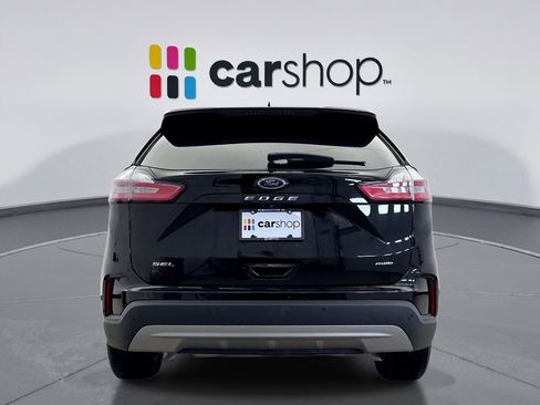 Used 2023 Ford Edge SEL image 4