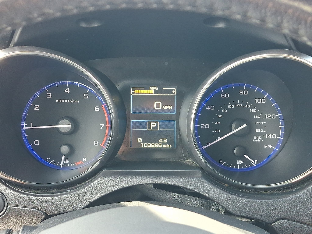 Used 2017 Subaru Outback 2.5i Premium AWD/4WD image 20