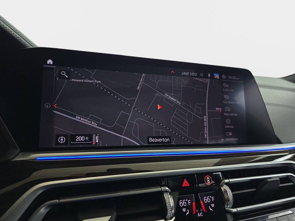 Used 2020 BMW X5 M50i AWD/4WD image 21