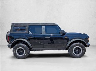 Used 2021 Ford Bronco Badlands AWD/4WD video 4