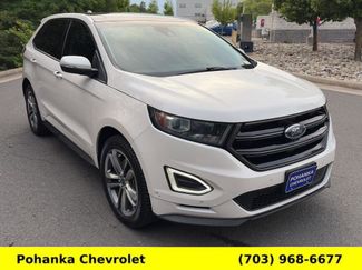 Used 2016 Ford Edge Sport w/ Equipment Group 401A AWD/4WD video 1