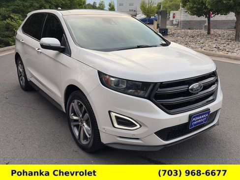 Used 2016 Ford Edge Sport w/ Equipment Group 401A AWD/4WD image 1