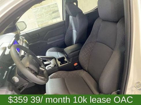 New 2025 Toyota Tacoma SR5 image 15