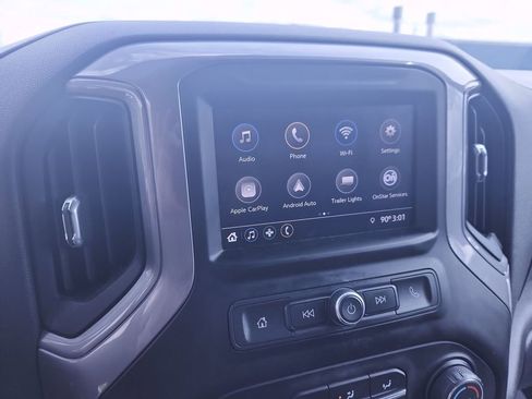 Used 2021 Chevrolet Silverado 1500 Custom image 22