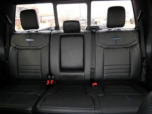 New 2025 Ford F150 Platinum w/ Equipment Group 702A High image 25