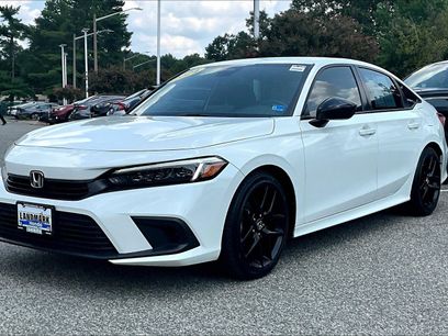 Used 2024 Honda Civic Sport