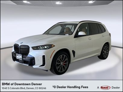 New 2026 BMW X5 xDrive40i w/ M Sport Package