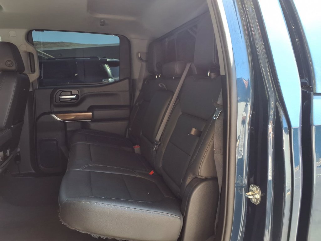 Used 2021 Chevrolet Silverado 1500 RST w/ All Star Edition Plus RWD image 19