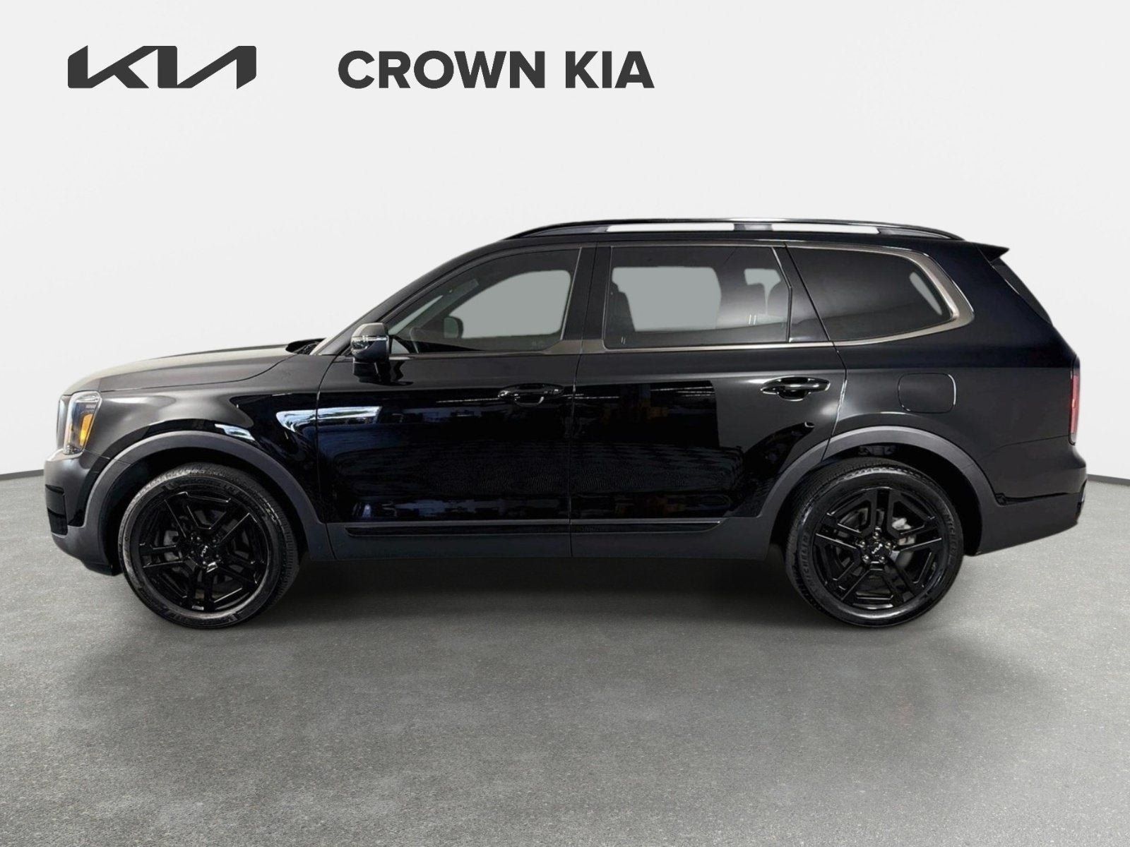 Certified 2024 Kia Telluride EX X-Line AWD/4WD image 8