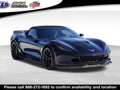 Used 2019 Chevrolet Corvette Grand Sport