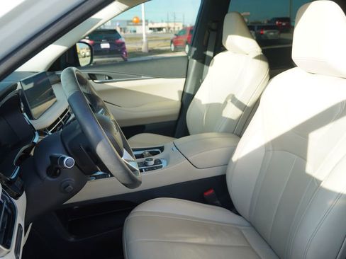 Used 2023 INFINITI QX60 Luxe image 20