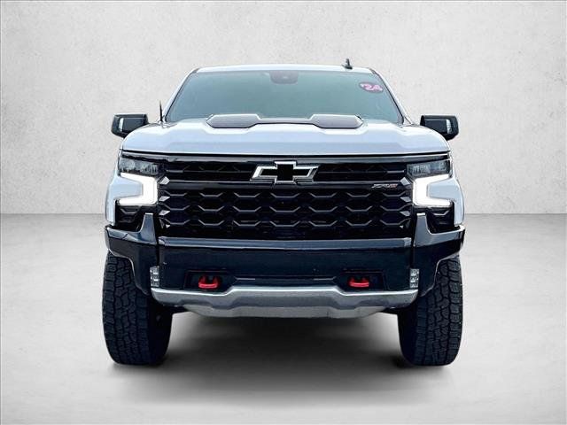 Certified 2024 Chevrolet Silverado 1500 ZR2 w/ Technology Package AWD/4WD image 3