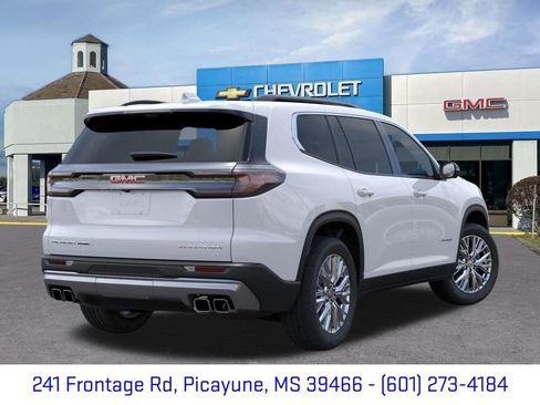 New 2026 GMC Acadia Elevation w/ Super Cruise Package AWD/4WD image 4