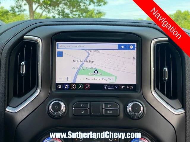 Used 2021 GMC Sierra 1500 AT4 w/ AT4 Value Package AWD/4WD image 42