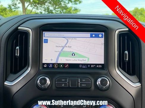 Used 2021 GMC Sierra 1500 AT4 w/ AT4 Value Package AWD/4WD image 42