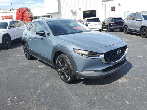 Used 2022 MAZDA CX-30 AWD 2.5 S w/ Preferred Package image 5
