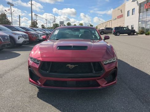 Used 2025 Ford Mustang GT Premium image 9