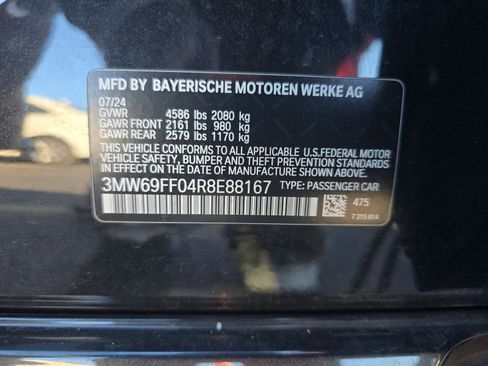 Used 2024 BMW 330i Sedan image 11