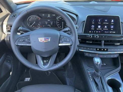 New 2025 Cadillac CT4 Premium Luxury image 12