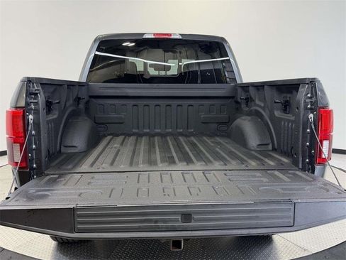 Used 2018 Ford F150 Lariat w/ Equipment Group 502A Luxury image 12